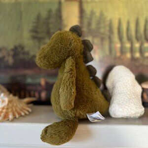 Bashful Dino (Small) Stegosaurus Retired Jellycat